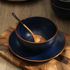 Best reviews of 🌟 Stone Lain Dean Stoneware Dinnerware Set - Blue ⭐ -Cheap Stonelain Store scmy6ae0bkrl974rupkt