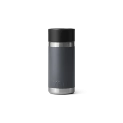Brand new ⭐ YETI Rambler® 12 oz (354 ml) Bottle With Hotshot Cap ❤️ -Cheap Stonelain Store site studio Drinkware Rambler 12oz Bottle Charcoal Back 4101 Primary B 2400x2400 fc2b10c1 5d32 451c be0c 7bf8a9e5b5eb