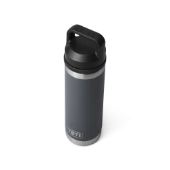 New 🥰 YETI Rambler® 18 oz (532 ml) Bottle 👍 -Cheap Stonelain Store site studio Drinkware Rambler 18oz Bottle Charcoal 3qtr 4285 Primary B 2400x2400 3a59261b 6f0e 4ba1 b599 929fb9c00f6a