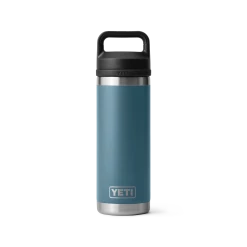 New 🥰 YETI Rambler® 18 oz (532 ml) Bottle 👍 -Cheap Stonelain Store site studio Drinkware Rambler 18oz Bottle Nordic Blue Front 4094 F Primary B 2400x2400 624057b7 2555 4e51 9d77 80c43e54dd42