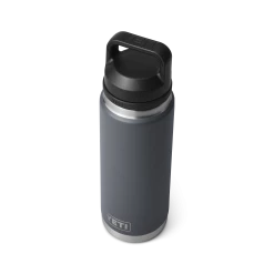 Cheapest 💯 YETI Rambler® 26 oz (760 ml) Bottle With Chug Cap 🤩 -Cheap Stonelain Store site studio Drinkware Rambler 26oz Bottle Charcoal 3qtr 4282 Primary B 2400x2400 6a2e1385 eedb 4e08 b6f8 d66ff2c3c7fb