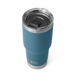 Top 10 🛒 YETI Rambler® 30 oz (887 ml) Tumbler ❤️ -Cheap Stonelain Store site studio Drinkware Rambler 30oz Tumbler Nordic Blue 3qtr 4348 F B 2400x2400 1fef42c8 1c61 4d11 90df e50135c9b419