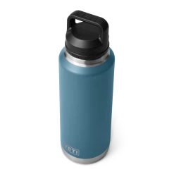 New 🛒 YETI Rambler® 46 oz (1.4 L) Bottle With Chug Cap 👍 -Cheap Stonelain Store site studio Drinkware Rambler 46oz Bottle Nordic Blue 3qtr 4257 F Primary B 2400x2400 3763a036 4dea 407f a191 2432ac57ffc5