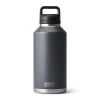 New 🎉 YETI Rambler® 64 oz (1.9 L) Bottle With Chug Cap 💯