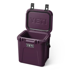 Coupon 🧨 YETI Roadie® 24 Hard Cooler 🤩 -Cheap Stonelain Store site studio Hard Cooler Roadie 24 Nordic Purple 3 qrt Lid up 3439 Primary B 2400x2400 fea90848 6dd1 4e27 ada3 9b1216dfe068