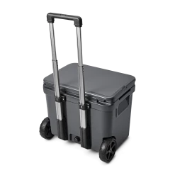 Deals 💯 YETI 60 Hard Cooler 👏 -Cheap Stonelain Store site studio Hard Coolers Roadie 60 Charcoal 3qtr Back Handle Up 7805 Primary B 2400x2400 9587a672 2a2a 42cf a59b 124c843a889c