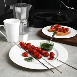 Best deal ✨ Stone Lain Eleanor Bone China Dinnerware Set - White ⌛ -Cheap Stonelain Store sjdvgnwapx7kdnvenfcf