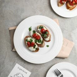 Best deal ✨ Stone Lain Eleanor Bone China Dinnerware Set - White ⌛ -Cheap Stonelain Store sqaj49npv8oatg9uk38g