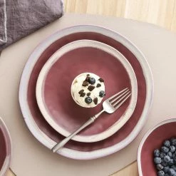 Coupon โญ Stone Lain Serafina Stoneware Dinnerware Set - Wine ๐ 9 Coupon โญ Stone Lain Serafina Stoneware Dinnerware Set - Wine ๐ -Cheap Stonelain Store ss0cmrfopqqminounsia