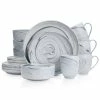 Brand new ✨ Stone Lain Brighton Porcelain Dinnerware Set - Gray ✨