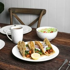 Outlet 👏 Stone Lain Alexandria Bone China Dinnerware Set - White ✔️ -Cheap Stonelain Store tkkmidyapgqnff0nc0qj