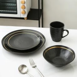 Best Sale โค๏ธ Stone Lain Clara Porcelain Dinnerware Set - Black ๐ฅ 11 Best Sale โค๏ธ Stone Lain Clara Porcelain Dinnerware Set - Black ๐ฅ -Cheap Stonelain Store urnzx1jg2u2cqalprdth 2e90d27c df2f 4500 b1d6 09a9b605f3b0