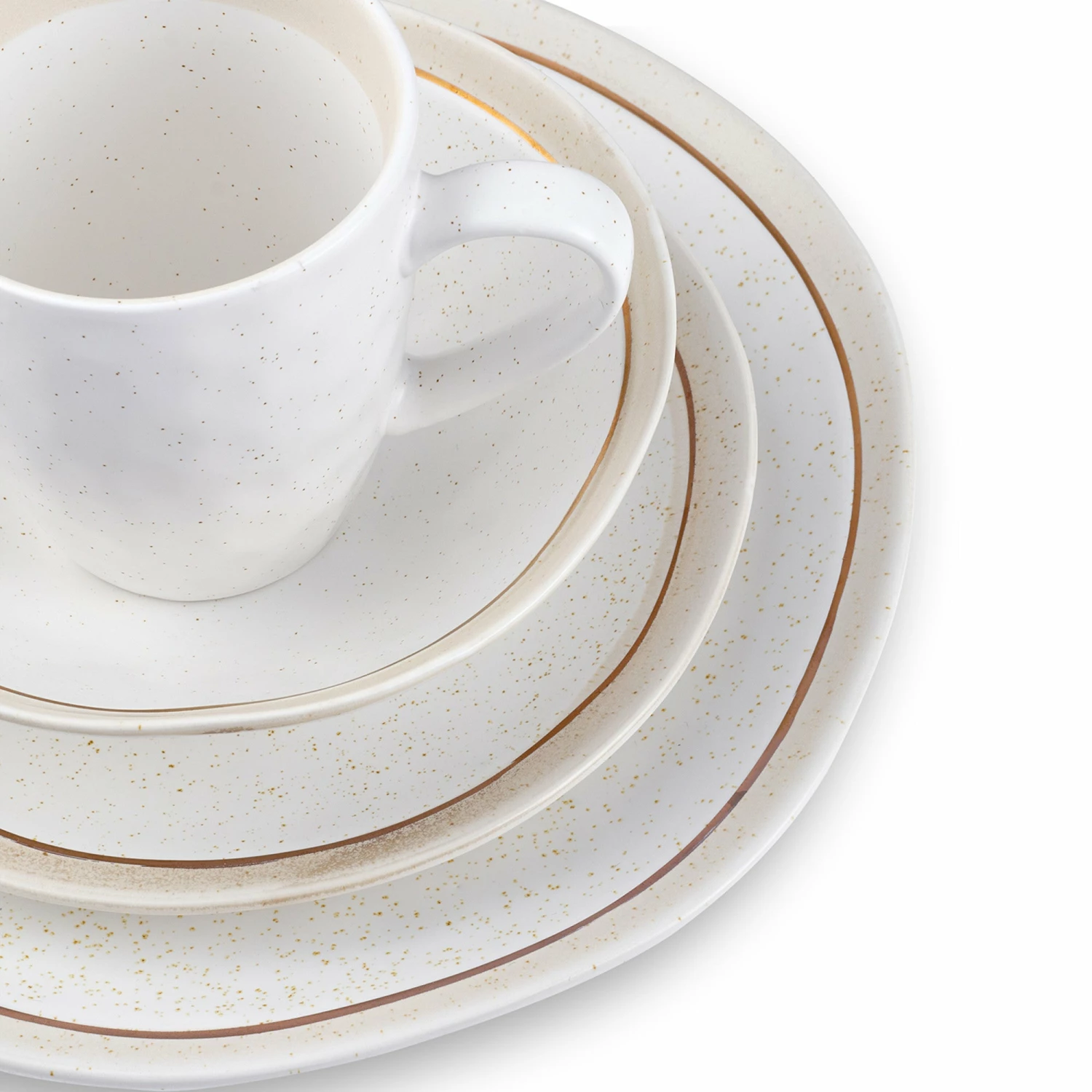 Coupon ๐ Stone Lain Clara Porcelain Dinnerware Set - White ๐ 2 Coupon ๐ Stone Lain Clara Porcelain Dinnerware Set - White ๐ - Image 2