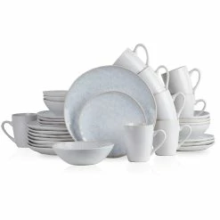 Buy ❤️ Stone Lain Romy Stoneware Dinnerware Set - White ✨ 13 Buy ❤️ Stone Lain Romy Stoneware Dinnerware Set - White ✨ -Cheap Stonelain Store vwsql68fbjzuirvwyg8e 6dc54726 ee86 49e7 a086 f3336f8ba739