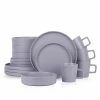 Best Pirce ✔️ Stone Lain Cleo Stoneware Dinnerware Set - Light Gray 😉