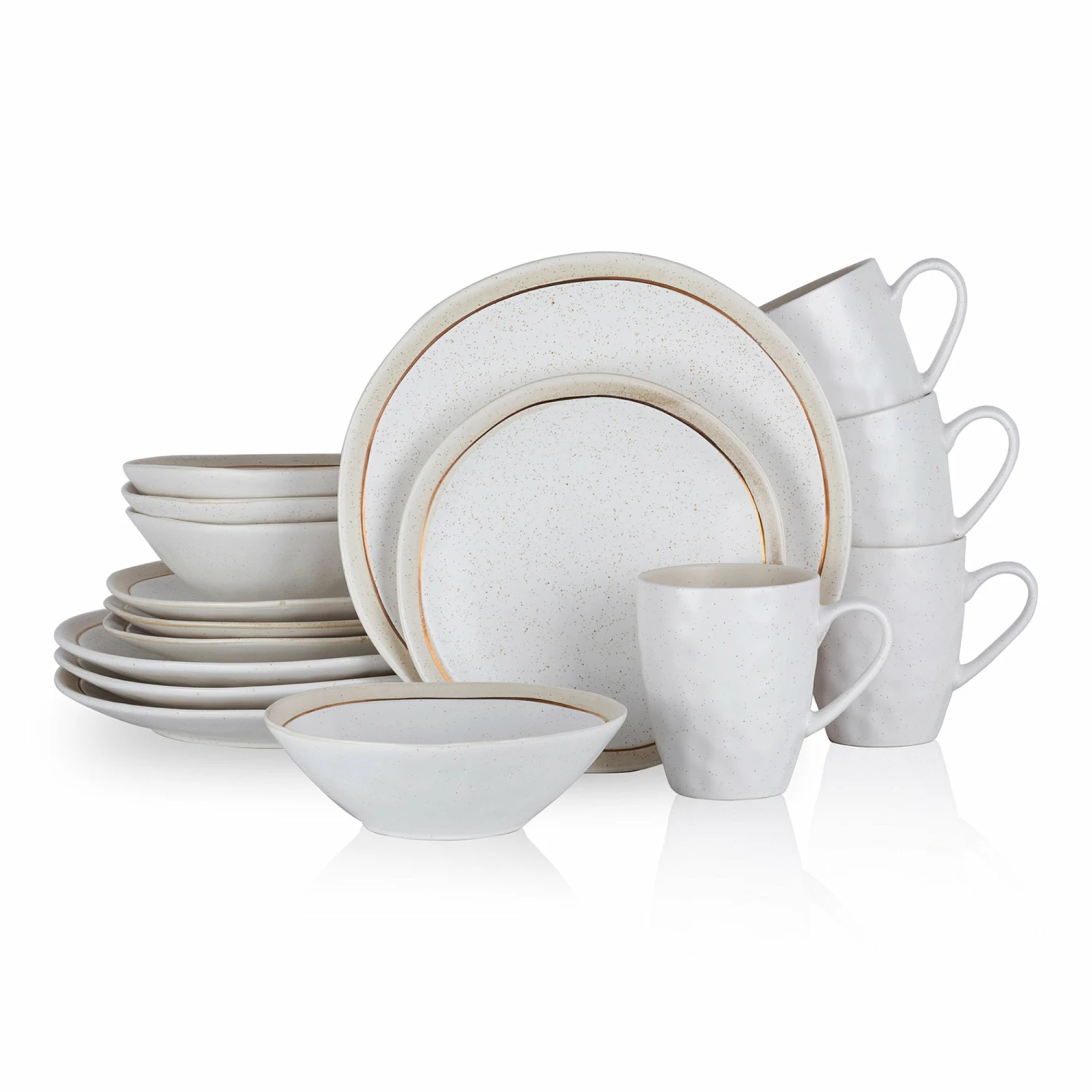 Coupon ๐ Stone Lain Clara Porcelain Dinnerware Set - White ๐ 1 Coupon ๐ Stone Lain Clara Porcelain Dinnerware Set - White ๐