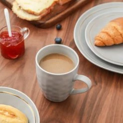 Brand new 💯 Stone Lain Clara Porcelain Dinnerware Set - Gray 👍 -Cheap Stonelain Store yc6lksi5iruvghfyvyye 3545d713 a6a1 4631 b49e 02a30a663f06